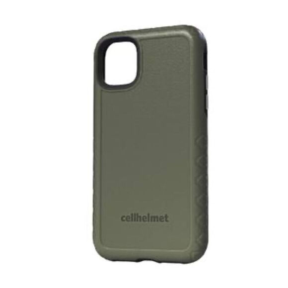 Cellhelmet Fortitude Pro Series For Apple IPhone 11 Pro Max - Olive Drab Green - Picture 4 of 8